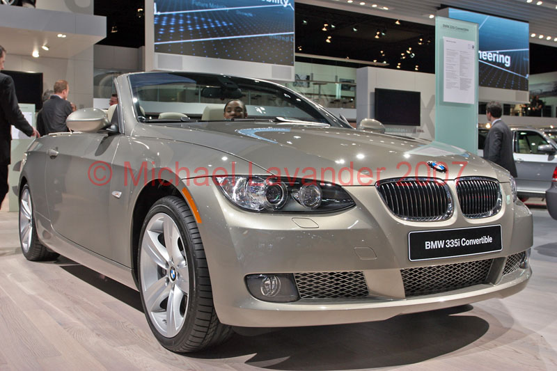 BMW 335 a