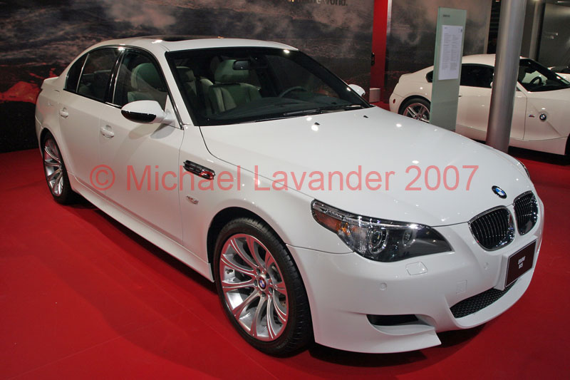 BMW M5 a