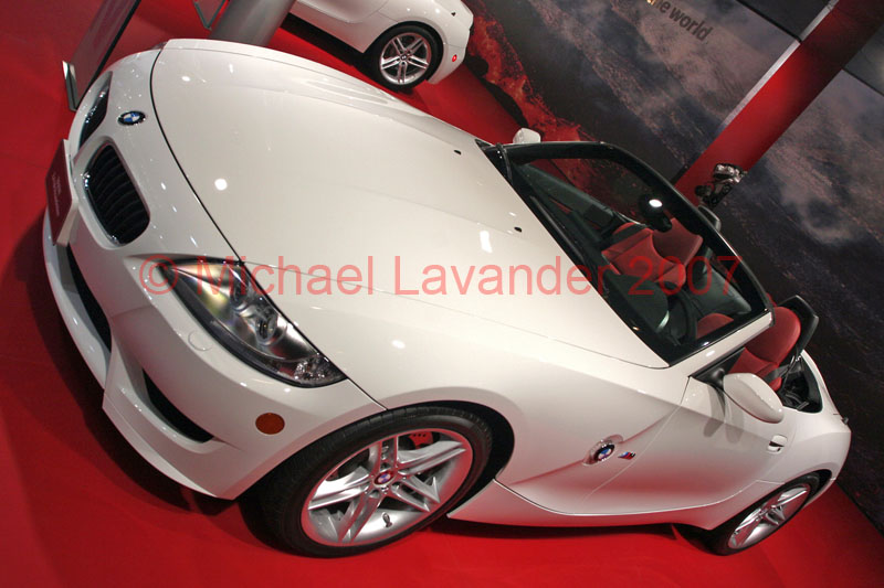 BMW Z4 a