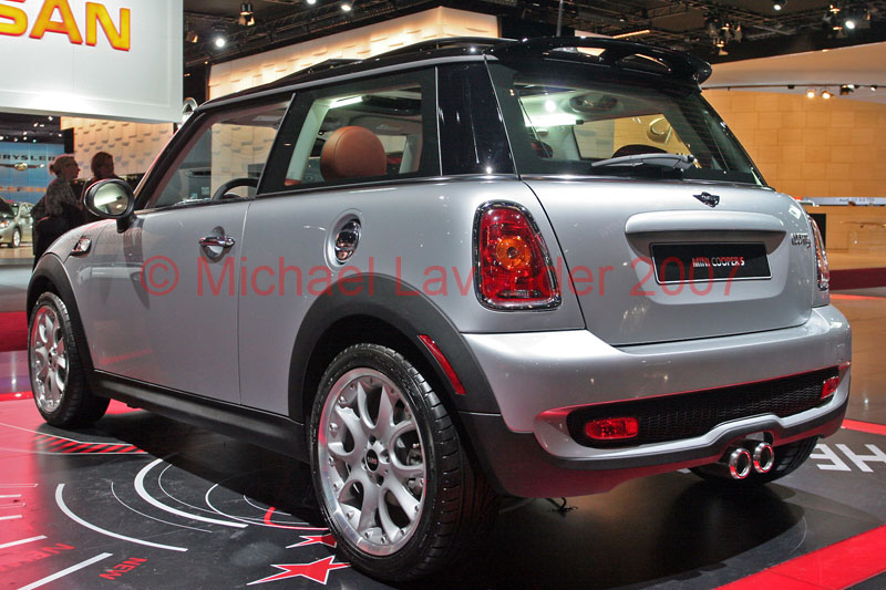Mini Cooper a