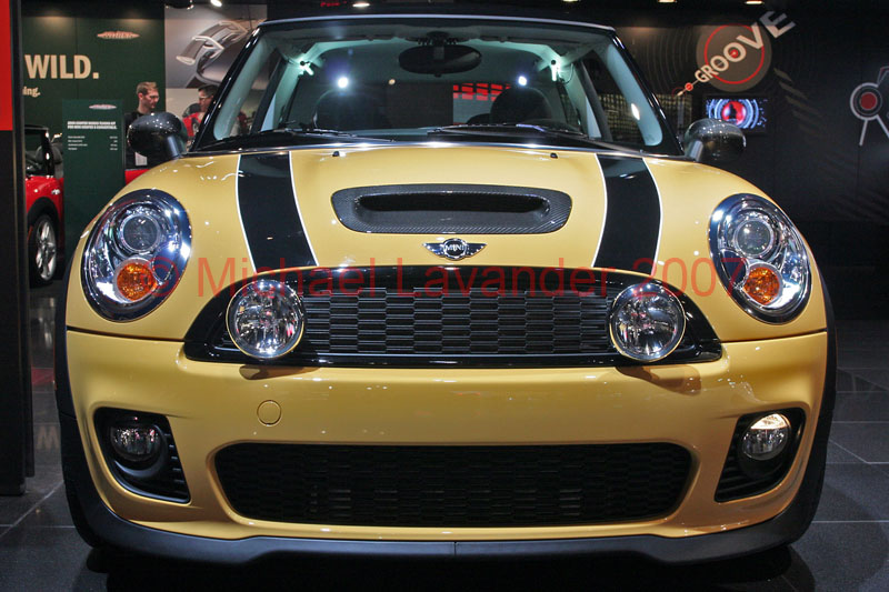 Mini Cooper c