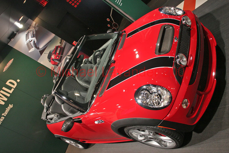 Mini Cooper g
