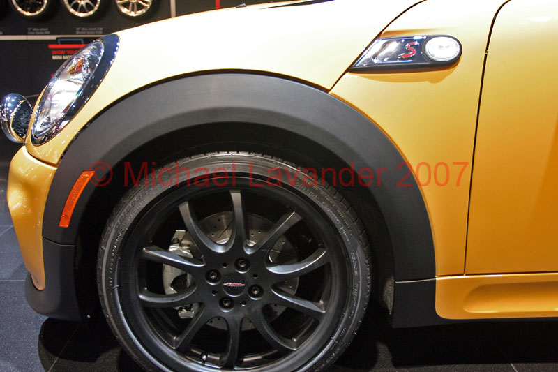 Mini Cooper i