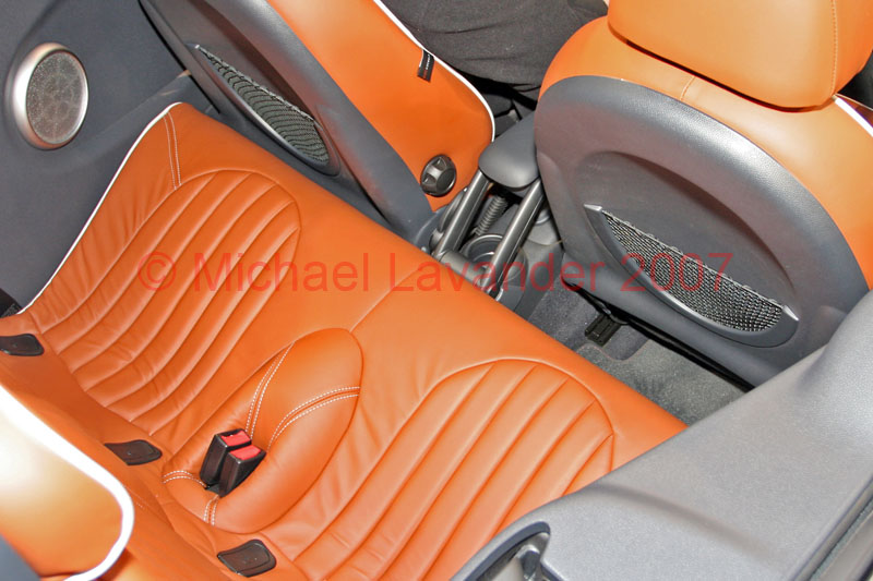 Mini Cooper j